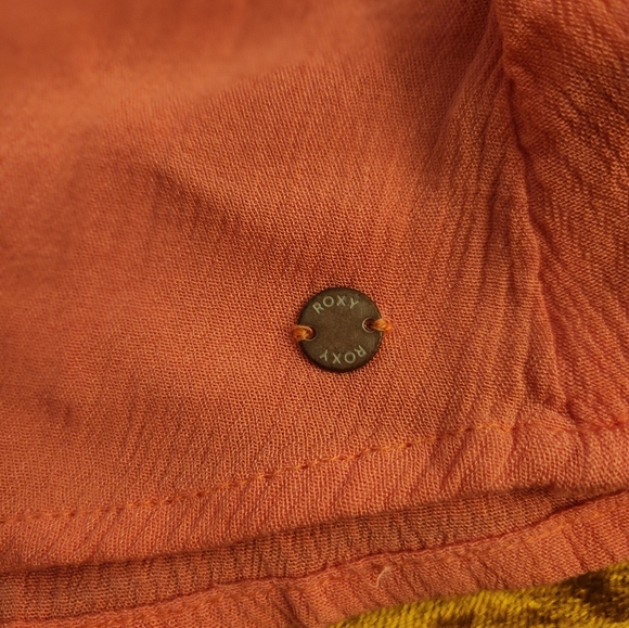 ROXY SHIFTING SKY PINK TANK TOP - Picture 16 of 16